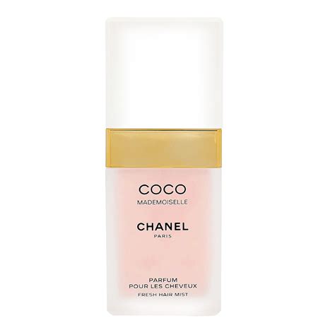 chanel hair mist sephora|chanel hair mist mademoiselle.